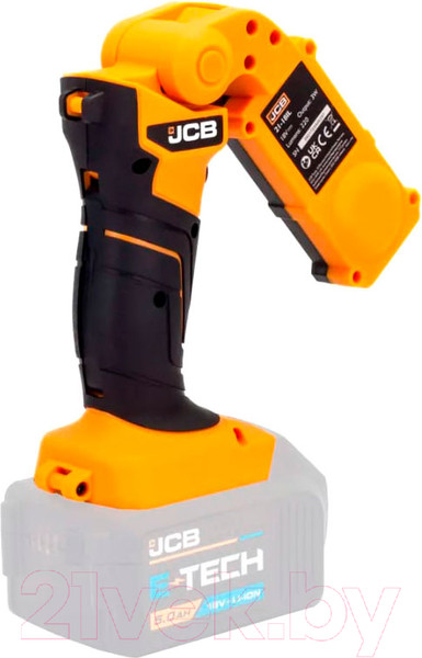 Изображение товара Светильник переносной JCB JCB-18IL-B-E