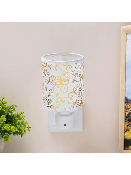 Изображение товара Бра BayerLux Изабель / 9834647 (белый)