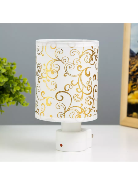 Изображение товара Бра BayerLux Изабель / 9834647 (белый)