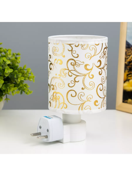 Изображение товара Бра BayerLux Изабель / 9834647 (белый)