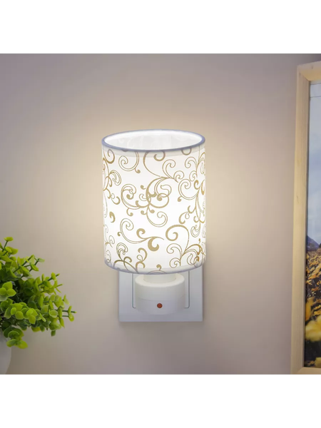 Изображение товара Бра BayerLux Изабель / 9834647 (белый)