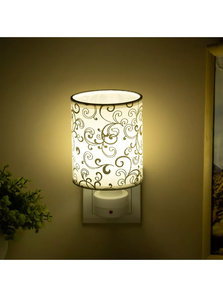 Изображение товара Бра BayerLux Изабель / 9834647 (белый)