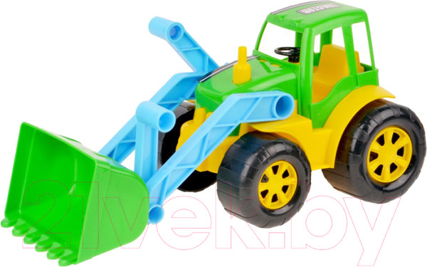 Изображение товара Трактор игрушечный Toybola ТВ-158
