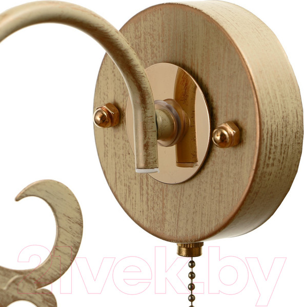 Изображение товара Бра BayerLux Фрези / 9214989 (золото)