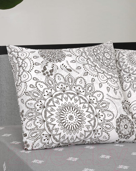 Изображение товара Комплект постельного белья АртПостель Сорренто 2сп Евро 909