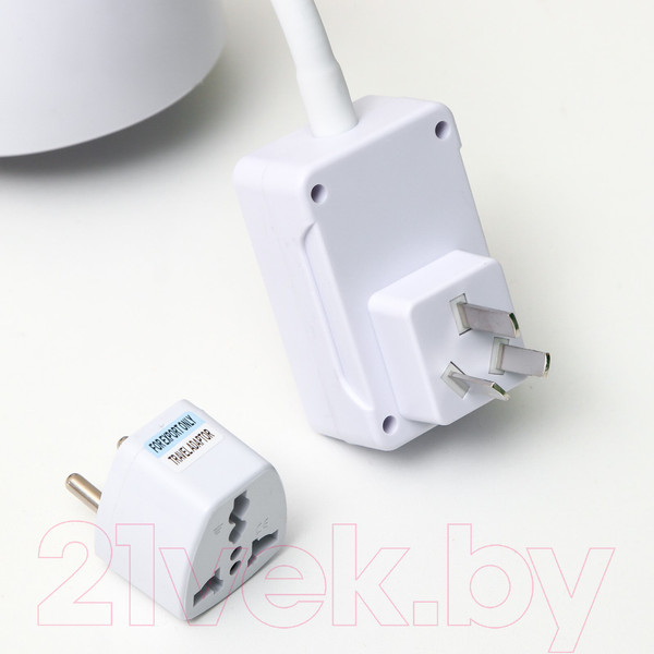 Изображение товара Прикроватная лампа BayerLux Классик / 9399601 (белый)