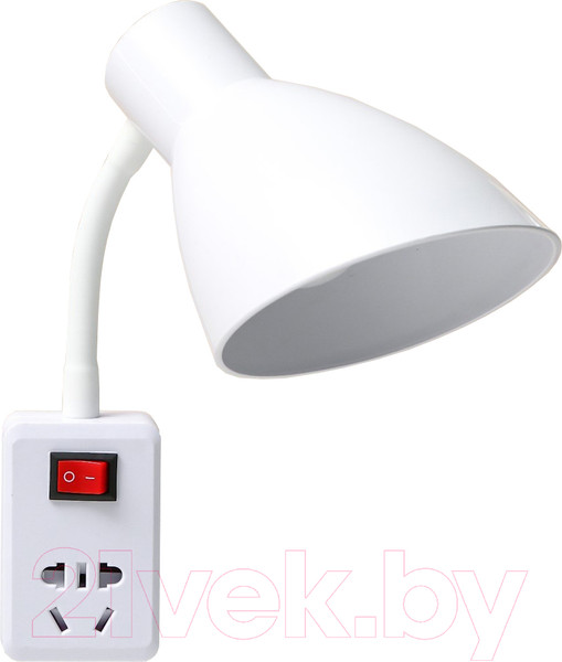 Изображение товара Прикроватная лампа BayerLux Классик / 9399601 (белый)