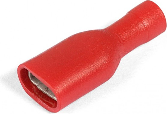 Изображение товара Разъем плоский КВТ РППИ-М 1.5-(6.3) / 75358 (20шт)