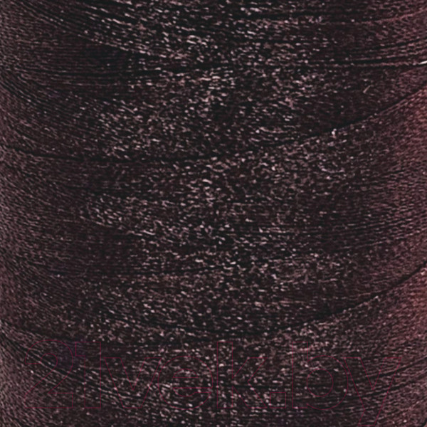 Изображение товара Набор вышивальных ниток Sentex 120D/2 B338-2 (коричневый)