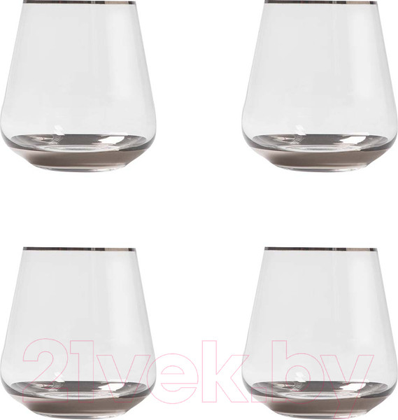 Изображение товара Набор бокалов Stenova Home Mercury Bar 611064 (4шт)