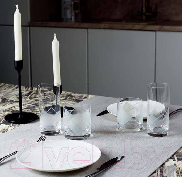 Изображение товара Набор бокалов Stenova Home Regata 611098 (2шт)