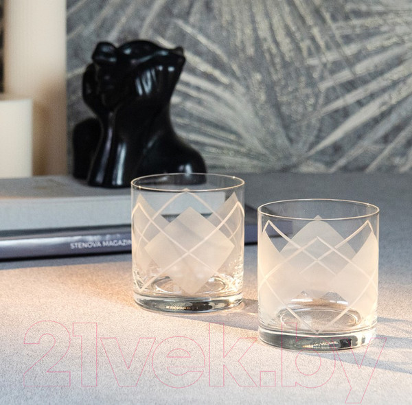 Изображение товара Набор бокалов Stenova Home Regata 611098 (2шт)