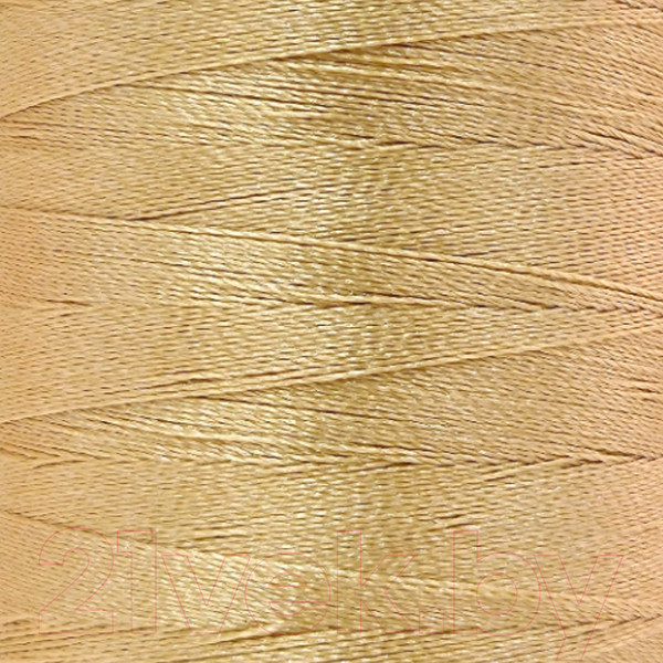 Изображение товара Набор вышивальных ниток Sentex 120D/2 1000 ярд В394 (бежевый, 2шт)