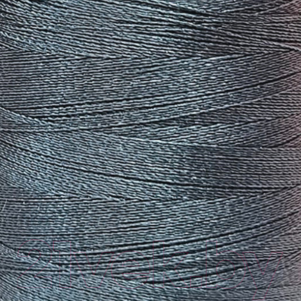 Изображение товара Набор швейных ниток Sentex 120D/2 1000 ярд В409 (серый, 2шт)