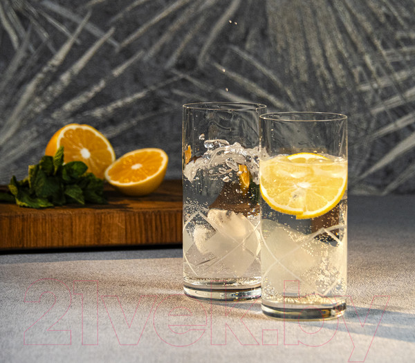 Изображение товара Набор бокалов Stenova Home Regata 611094 (2шт)