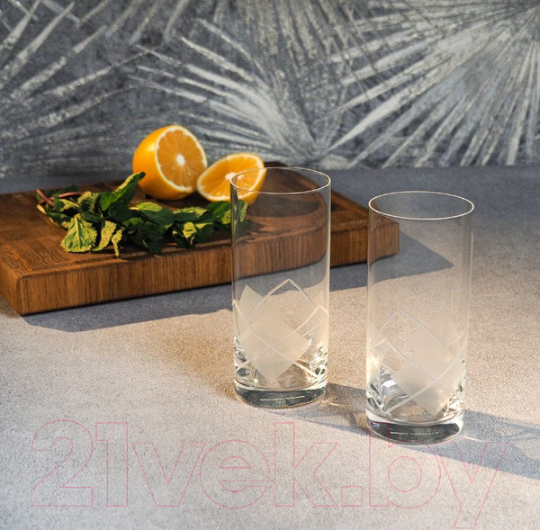 Изображение товара Набор бокалов Stenova Home Regata 611094 (2шт)