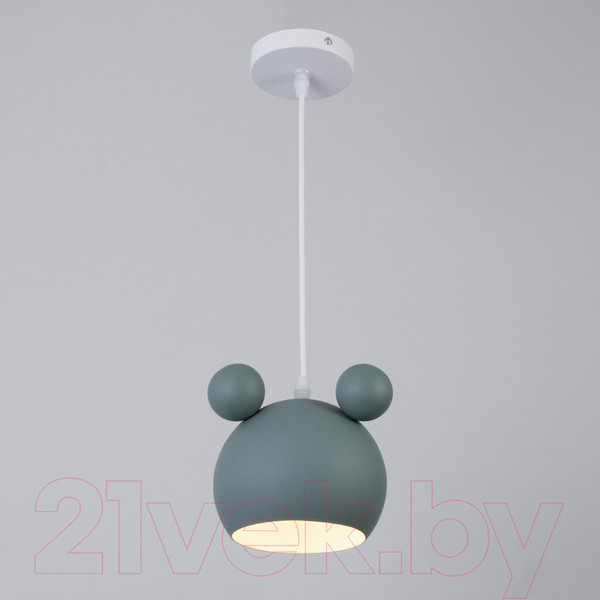 Изображение товара Потолочный светильник BayerLux Барни / 9644071 (зеленый)