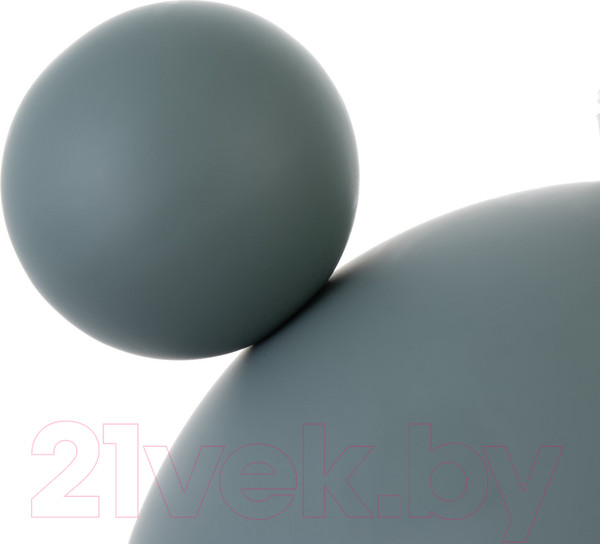 Изображение товара Потолочный светильник BayerLux Барни / 9644071 (зеленый)