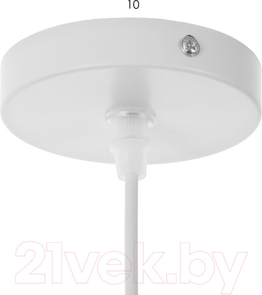 Изображение товара Потолочный светильник BayerLux Барни / 9644071 (зеленый)