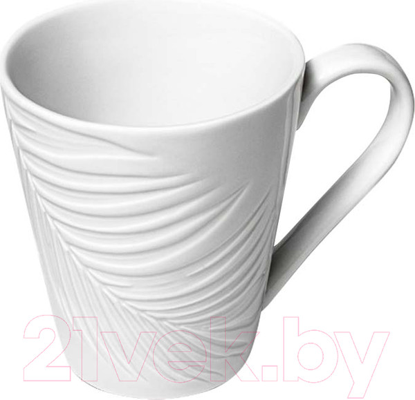 Изображение товара Кружка Stenova Home Bali 61410141 (белый)