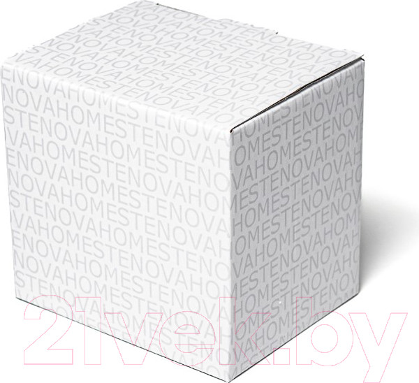 Изображение товара Кружка Stenova Home Bali 61410141 (белый)