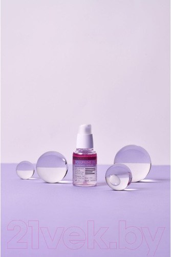 Изображение товара Сыворотка для лица Derma Factory Volufiline 5% Blending Антивозрастная двухфазная (30мл)