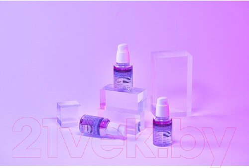 Изображение товара Сыворотка для лица Derma Factory Volufiline 5% Blending Антивозрастная двухфазная (30мл)