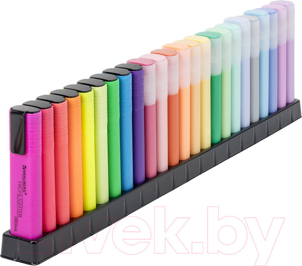 Изображение товара Набор маркеров Brauberg Original / 152508 (24цв)