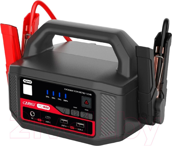Изображение товара Пусковое устройство Carku Pro Max