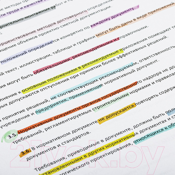 Изображение товара Набор маркеров Brauberg Delta Pastel / 152507 (15цв)