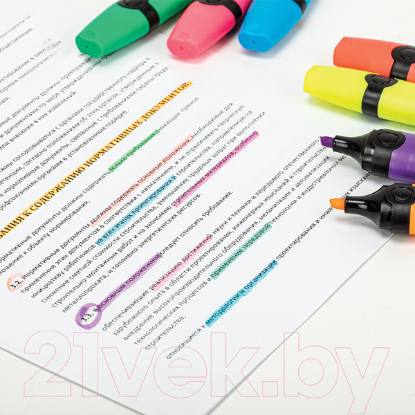 Изображение товара Набор маркеров Brauberg Delta Pastel / 152507 (15цв)