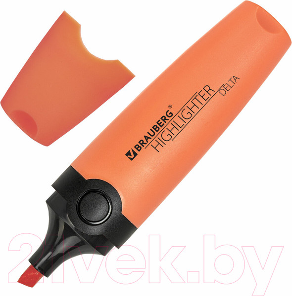 Изображение товара Набор маркеров Brauberg Delta Pastel / 152507 (15цв)