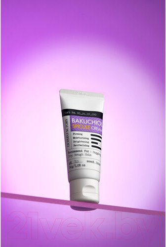 Изображение товара Крем для лица Derma Factory Bakuchiol Spicule 1% Антивозрастной (30г)