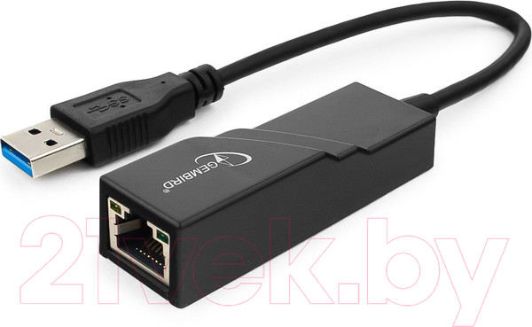 Изображение товара Сетевой адаптер Gembird NIC-U3