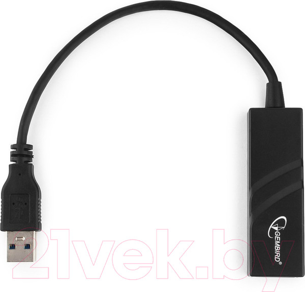Изображение товара Сетевой адаптер Gembird NIC-U3
