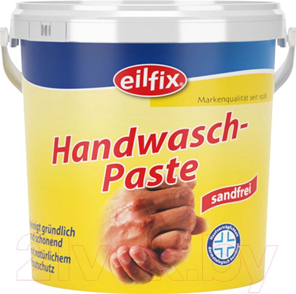 Изображение товара Очиститель для рук Eilfix Handwaschpaste (10л)