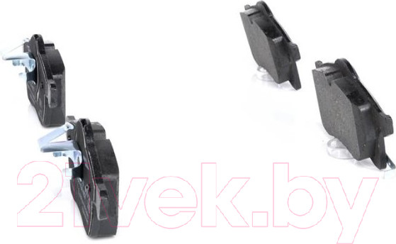 Изображение товара Тормозные колодки Bosch 0986424457