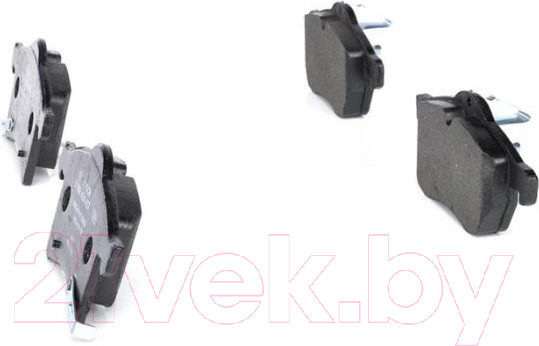 Изображение товара Тормозные колодки Bosch 0986424457