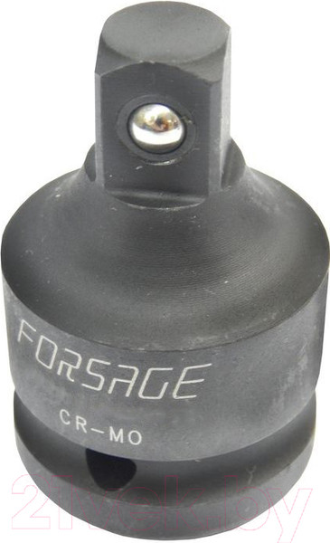 Изображение товара Адаптер слесарный Forsage F-80964MPB (6396)