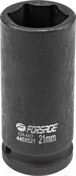 Изображение товара Головка слесарная Forsage F-4458521 (6808)