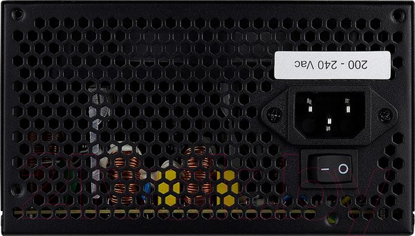Изображение товара Блок питания для компьютера AeroCool VX-750 Plus 750W