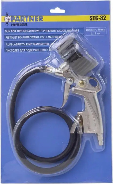 Изображение товара Пневмопистолет Partner PA-STG-32(7443)