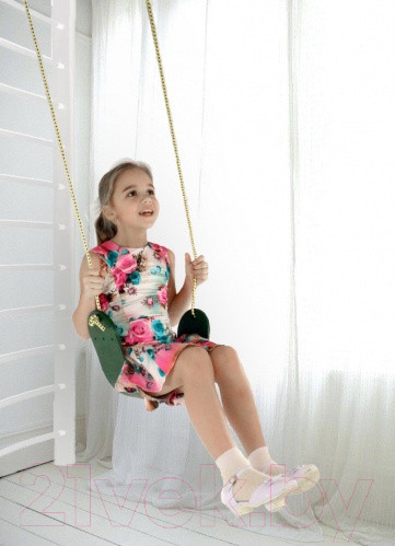 Изображение товара Качели Kampfer Гибкие / S04-110 (зеленый)