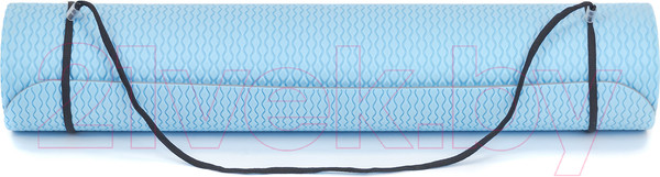 Изображение товара Коврик для йоги и фитнеса Sundays Fitness IRBL17107 (голубой)