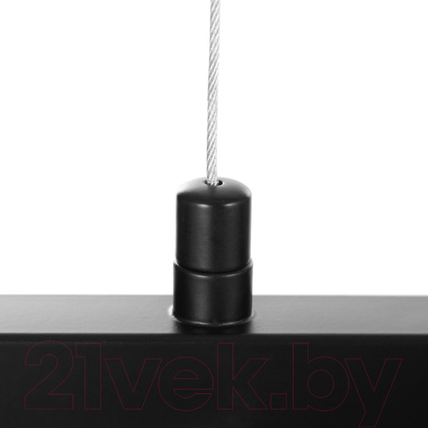 Изображение товара Люстра BayerLux Генри / 9951239 (черный)