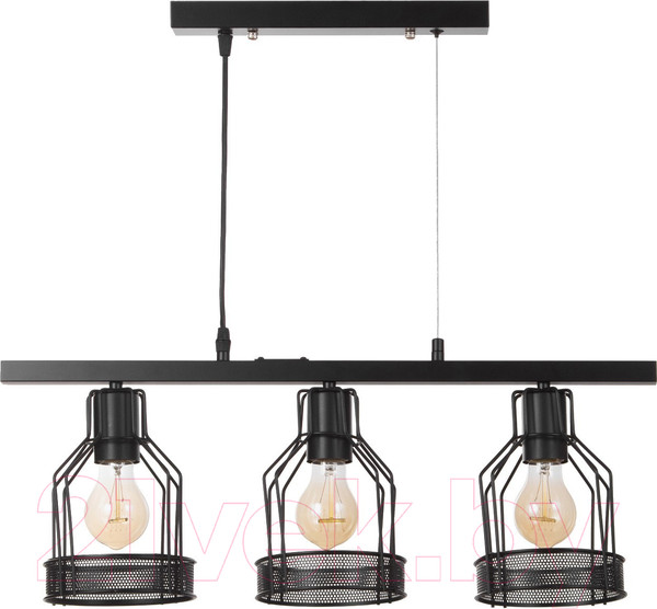 Изображение товара Люстра BayerLux Генри / 9951239 (черный)