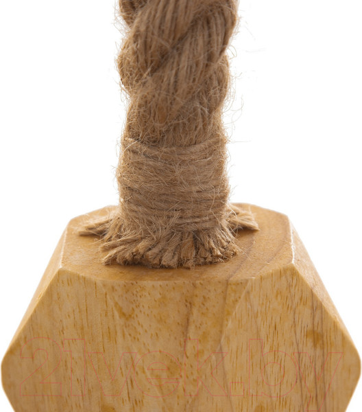 Изображение товара Потолочный светильник BayerLux Канат грани / 9724556 (коричневый)