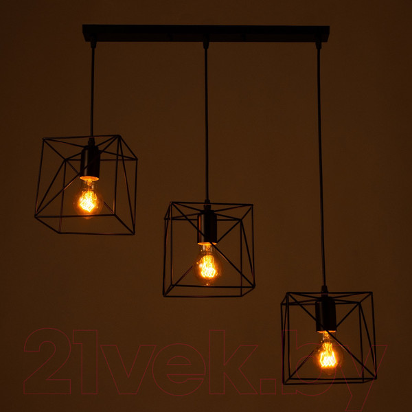 Изображение товара Люстра BayerLux Квадрат / 9941456