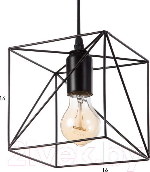 Изображение товара Люстра BayerLux Квадрат / 9941456