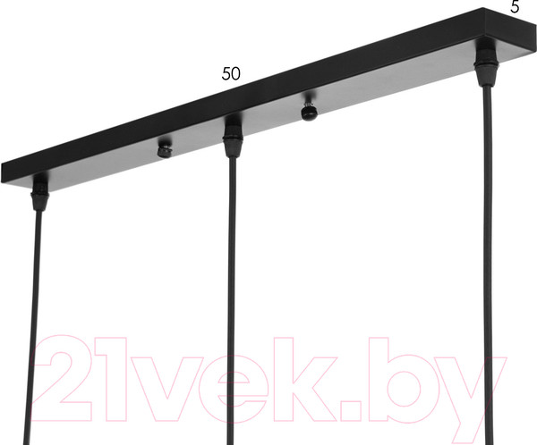 Изображение товара Люстра BayerLux Кубок / 9951272